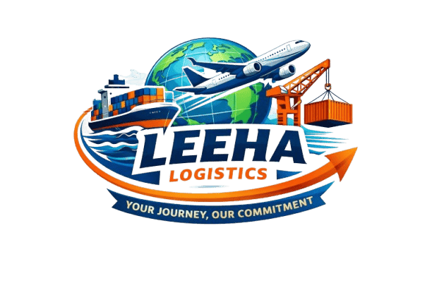 Leeha Logistics logo