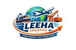 Leeha Logistics logo